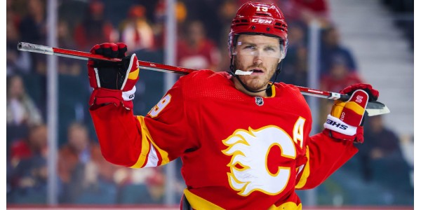 Dediker resten av tiden til Panthers